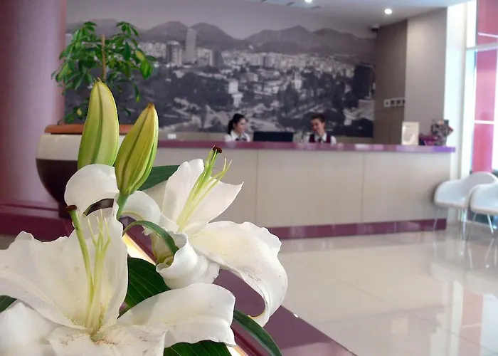 Sky 2 Hotel Tirana