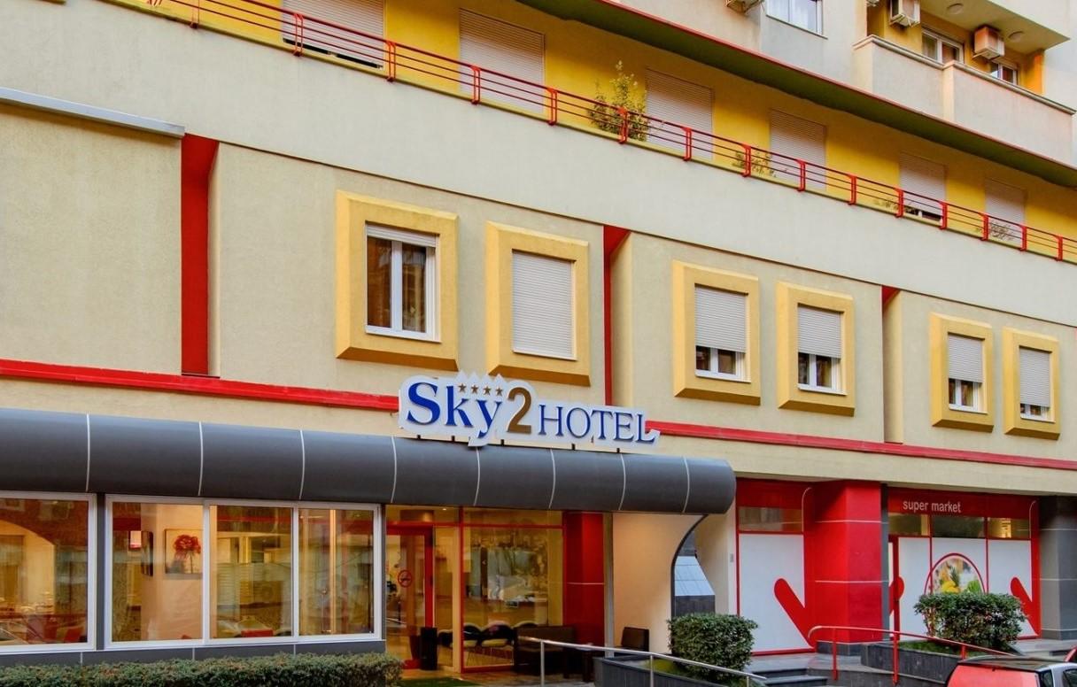 Sky 2 Tirana